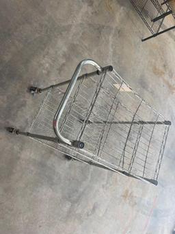 SMALL ROLLING CART