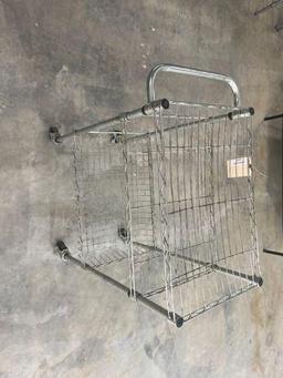 SMALL ROLLING CART