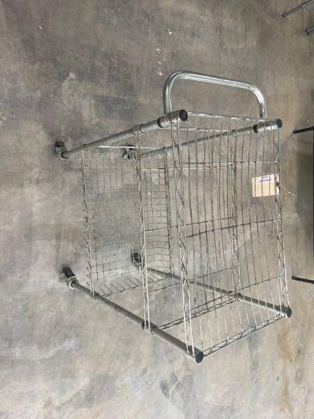 SMALL ROLLING CART