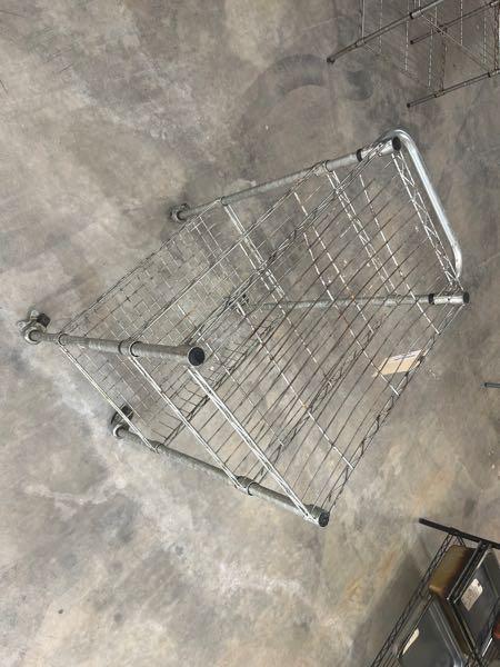 SMALL ROLLING CART