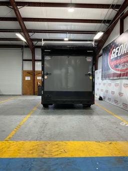 2024 ROCK SOLID CARGO TRAILER 8.5 X 14