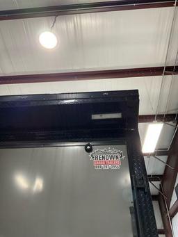 2024 ROCK SOLID CARGO TRAILER 8.5 X 14