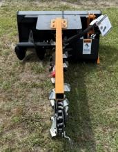 NEW Wolverine Skid Steer Trencher