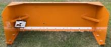 Wolverine Skid Steer Capacity Snow Plow