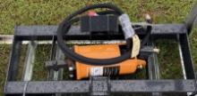 New Wolverine Auger 12'' & 18'' Bits