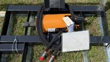 New Wolverine Auger 12'' & 18'' Bits