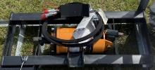 New Wolverine Auger 12'' & 18'' Bits