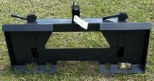 New Wolverine Skid Steer 3Pt Quick Hitch