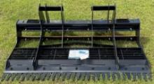 NEW Wolverine Skid Steer Land Leveler