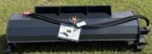 NEW Wolverine Skid Steer Tiller