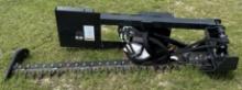 New Wolverine Sickle Bar Mower 72''