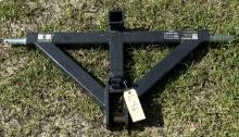 NEW Wolverine 3PT Hitch Receiver