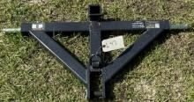 NEW Wolverine 3PT Hitch Receiver