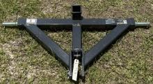 NEW Wolverine 3PT Hitch Receiver