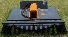 New Wolverine 72'' Skid Steer Brush Mower