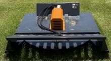 New Wolverine 72'' Skid Steer Brush Mower