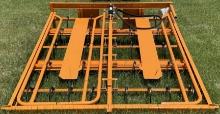 NEW Land Honor Skid Steer Hay Accumulator
