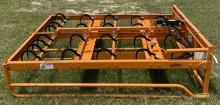 NEW Land Honor Skid Steer Hay Accumulator
