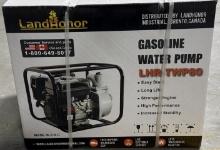NEW Land Honor 3'' Semi-Trash Water Pump