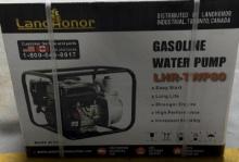 NEW Land Honor 3'' Semi-Trash Water Pump