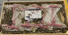 NEW Land Honor 5400 LB Ratchet Binders & G70 Chains