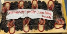 New Bulk Lot Of 5/16 Chain Slings