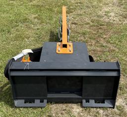 NEW Wolverine Skid Steer Trencher