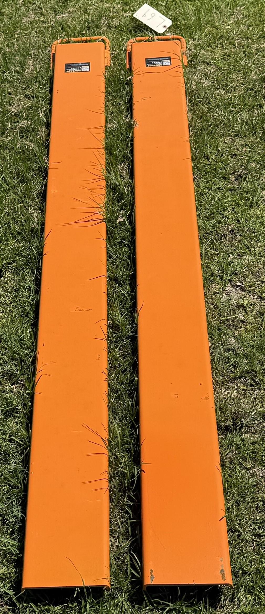 NEW Fork Extensions