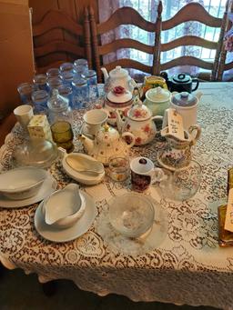 China - Teapots