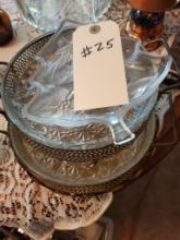 Glass Trays