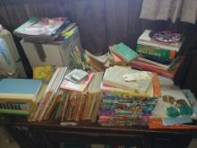 Antique Books