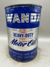 Wanda Heavy Duty Motor Oil
