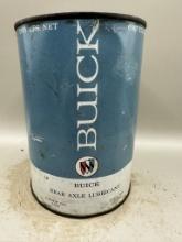 Buick Rear Axle Lubricant