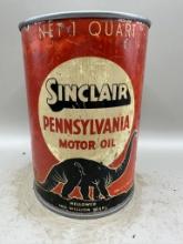Sinclair Pennsylvania Motor Oil