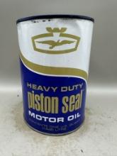 Heavy Duty Piston Seal Motor Oil