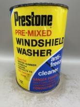 Prestone Pre-mixed Windshield Washer