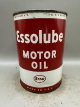 Essolube Motor Oil