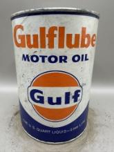 Gulflube Motor Oil