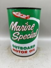 Marine Special Outboard Motor Oil