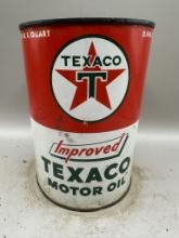 Texaco Improved Motor Oil
