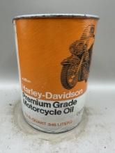 Harley-davidson Premium Grade Motorcyle Oil