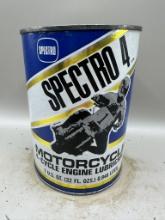 Spectro 4 Motorcycle 4-cycle Engine Lubricant