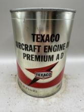 Texaco Aircraft Engine Oil