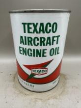 Texaco Aircraft Engine Oil