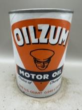 Oilzum Motor Oil