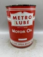 Metro Lube Motor Oil