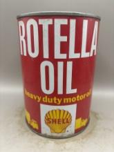 Shell Rotella Oil Heavy Duty Motor Oil