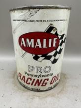 Amalie Pro Pennsylvania Racing Oil