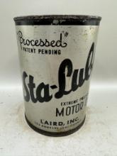 Sta-lube Extreme Pressure Motor Oil