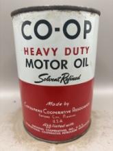 Co-op Heavy Duty Motor Oil